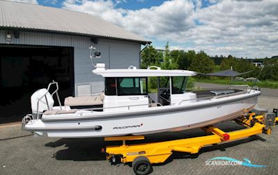Axopar 28 Cabin - Aft Cabin Motorboten 2023, met Mercury motor, Duitsland