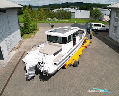 Axopar 28 Cabin - Aft Cabin Motorboten 2023, met Mercury motor, Duitsland