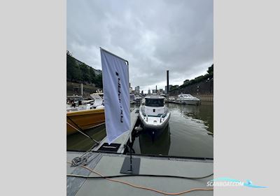Axopar 28 Cabin - Wetbar Motorboten 2022, met Mercury motor, Duitsland