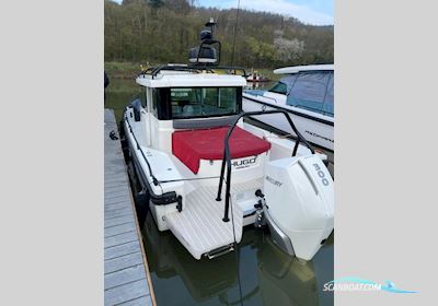 Axopar 28 Cabin Brabus Line Motorboten 2020, met Mercury 300 motor, Duitsland