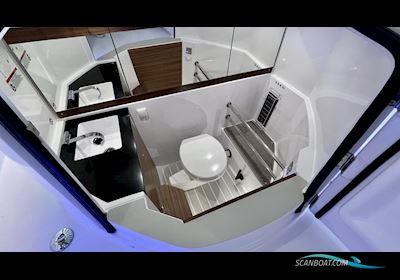 Axopar 28 Cabin Motorboten 2023, Sweden