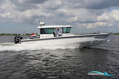 Axopar 28 Cabin Motorboten 2018, The Netherlands