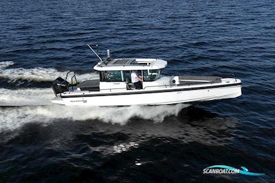 Axopar 28 Cabin Motorboten 2019, The Netherlands