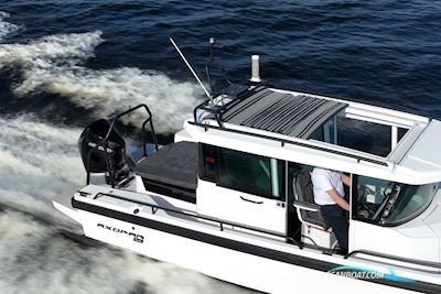 Axopar 28 Cabin Motorboten 2019, The Netherlands