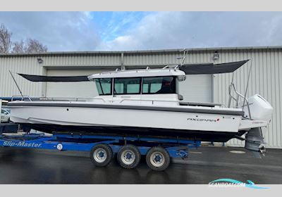 Axopar 28 Cabin Motorboten 2020, met Mercury motor, Duitsland