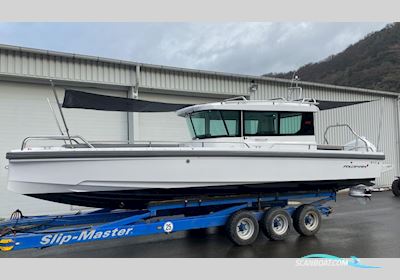 Axopar 28 Cabin Motorboten 2020, met Mercury motor, Duitsland