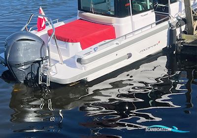Axopar 28 Cross Cabin Motorboten 2022, Denemarken