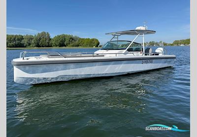 Axopar 28 T-Top Motorboten 2020, The Netherlands
