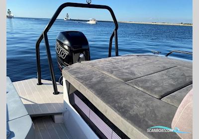 Axopar 28 Motorboten 2019, met Mercury motor, Sweden
