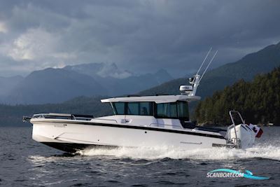 Axopar 29 Cross Cabin Motorboten 2025, Finland