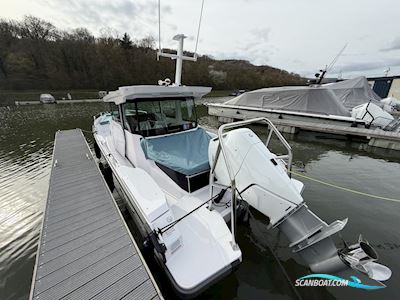 Axopar 29 Cross Cabin Motorboten 2025, met Mercury Verado motor, Duitsland