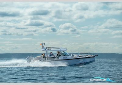 Axopar 29 Sun Top Motorboten 2026, met Mercury motor, Ierland