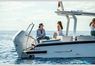 Axopar 29 Sun Top Motorboten 2026, met Mercury motor, Ierland