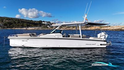 Axopar 29 Sun Top Motorboten 2025, met Mercury Verado motor, Spain
