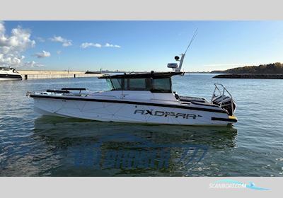 Axopar 29 XC Motorboten 2024, met Mercury Verado V6 motor, Finland