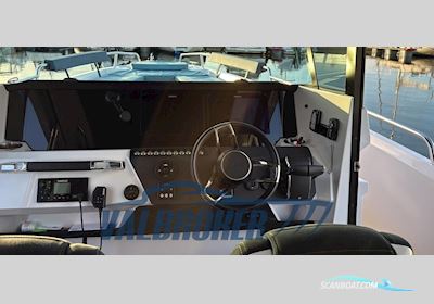 Axopar 29 XC Motorboten 2024, met Mercury Verado V6 motor, Finland