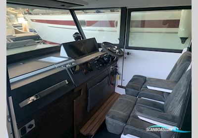 Axopar 37 Cabin Motorboten 2019, met Mercury Verado motor, Duitsland