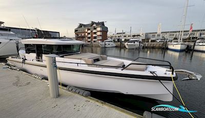 Axopar 37 Cross Cabin - Aft Cabin Motorboten 2023, met Mercury motor, Duitsland