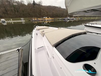 Axopar 37 Cross Cabin - U-Sofa Motorboten 2025, met Mercury motor, Duitsland