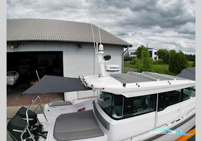 Axopar 37 Cross Cabin Motorboten 2020, met Mercury motor, Duitsland