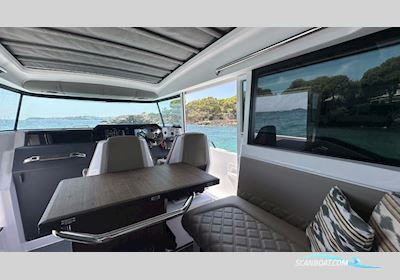 Axopar 37 Cross Cabin Motorboten 2023, met Mercury Verado motor, Spain