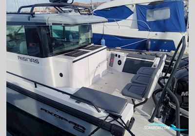 Axopar 37 Sports Cabin Motorboten 2019, met Mercury motor, Spain