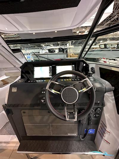 Axopar 37 Sun Top - Iconic Edition Motorboten 2025, met Mercury Verado motor, Duitsland