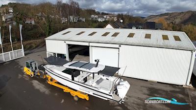 Axopar 37 Sun Top - Iconic Edition Motorboten 2025, met Mercury Verado motor, Duitsland