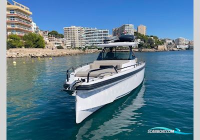 Axopar 37 Sun-Top - Multistorage, Gyro Motorboten 2022, met Mercury motor, Spain