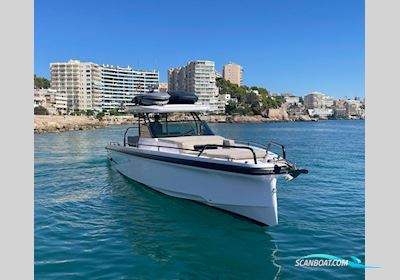 Axopar 37 Sun-Top - Multistorage, Gyro Motorboten 2022, met Mercury motor, Spain