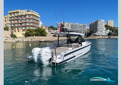 Axopar 37 Sun-Top - Multistorage, Gyro Motorboten 2022, met Mercury motor, Spain