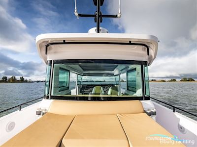 Axopar 37 XC Cross Cabin - Brabus Motorboten 2021, The Netherlands