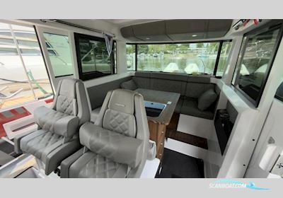 Axopar 37 XC Cross Cabin Motorboten 2020, met Mercury Verado motor, Duitsland