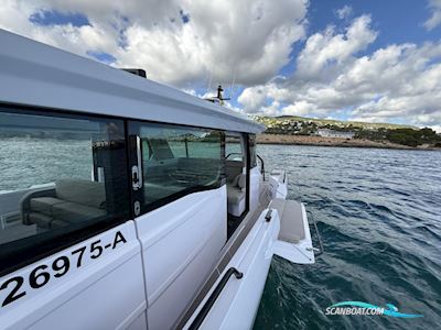 Axopar 45 Cross Cabin - Aft Cabin Motorboten 2025, met Mercury motor, Spain