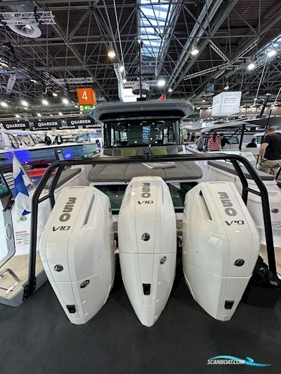 Axopar 45 Cross Cabin - Reserviert Motorboten 2025, met Mercury Verado motor, Duitsland