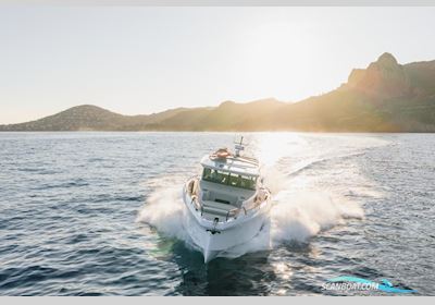 Axopar 45 Cross Cabin - Reserviert Motorboten 2025, met Mercury motor, Finland