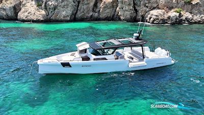 Axopar 45 Cross Top Motorboten 2025, met Mercury Verado motor, Spain