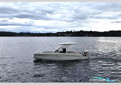 Axopar AX/E 22 Spyder Motorboten 2025, met Evoy motor, Duitsland