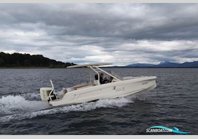 Axopar AX/E 22 Spyder Motorboten 2025, met Evoy motor, Duitsland