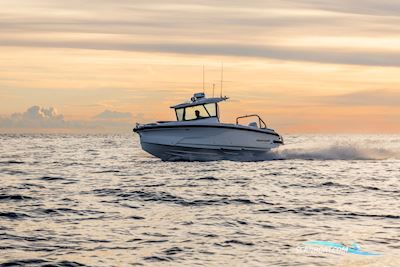 Axopar Yachts 29 CXX Motorboten 2025, met Mercury Verado 300XL am ds motor, Denemarken