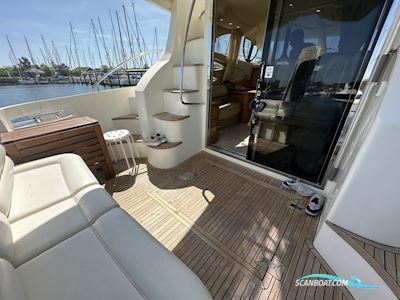 Azimut 39 Motorboten 2007, met 2 x Cummins Qsb 5.9 Marine
 motor, Denemarken