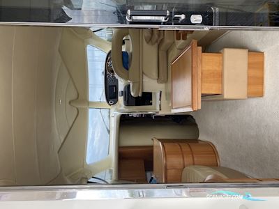 Azimut 39 Motorboten 2007, met 2 x Cummins Qsb 5.9 Marine
 motor, Denemarken