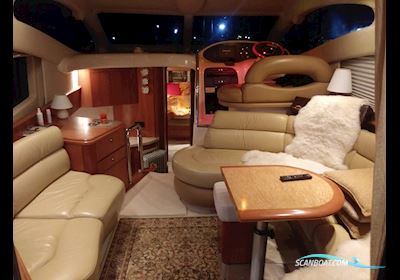 Azimut 42 Evo Motorboten 2008, met Cummins Diesel motor, Kroatië