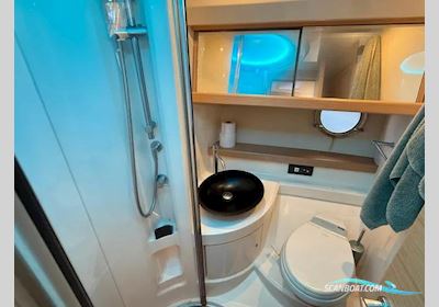 Azimut 43 Fly - BJ. 2006 Motorboten 2006, met Cummins Qsb 5,9 Diesel motor, Kroatië