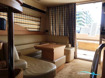 Azimut 43 Fly - BJ. 2007 - Nur 450 Bstd Motorboten 2007, met Cummins Qsb 5,9 Diesel motor, Oostenrijk