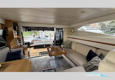 Azimut 43 Motorboten 1995, met Caterpillar  motor, Sweden