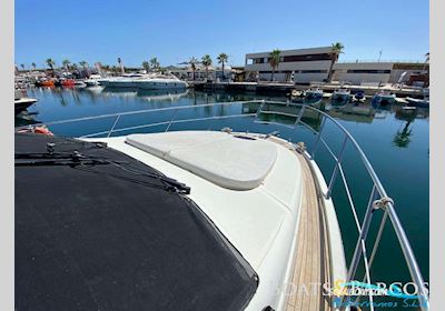 Azimut 43S Motorboten 2007, met Volvo Penta motor, Spain