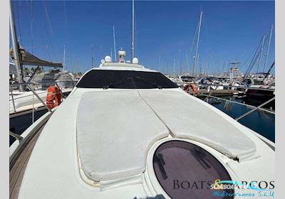 Azimut 43S Motorboten 2007, met Volvo Penta motor, Spain