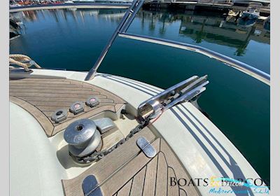 Azimut 43S Motorboten 2007, met Volvo Penta motor, Spain