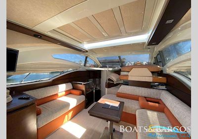 Azimut 43S Motorboten 2007, met Volvo Penta motor, Spain